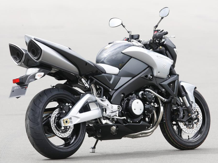 Suzuki B-king