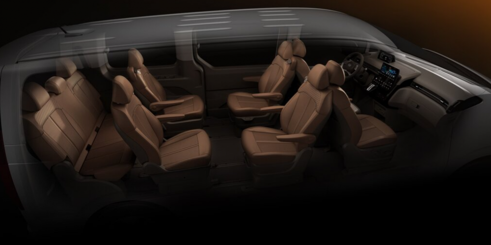 Hyundai Staria