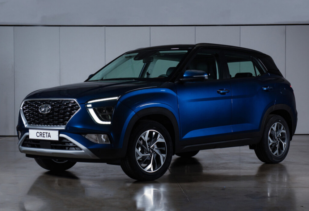 Hyundai Creta