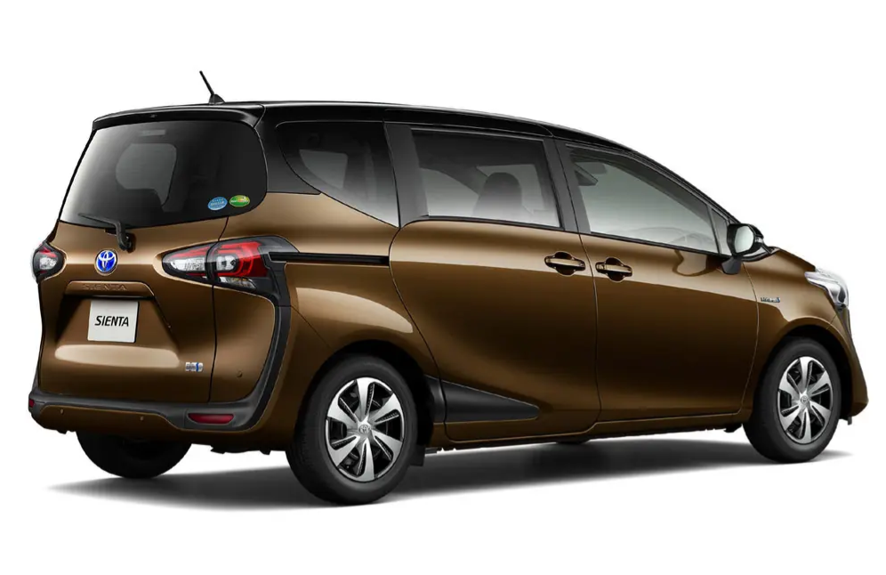 Toyota Sienta