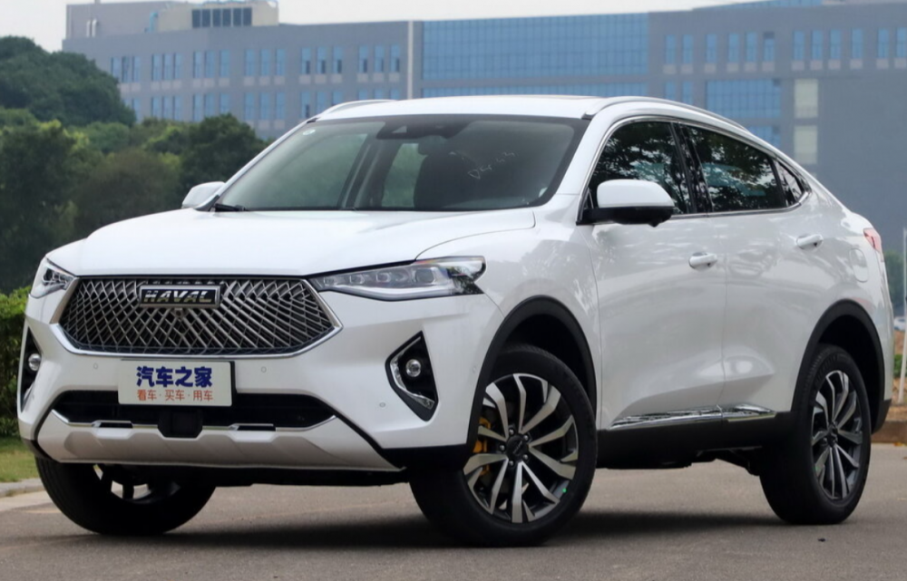 Haval F7x
