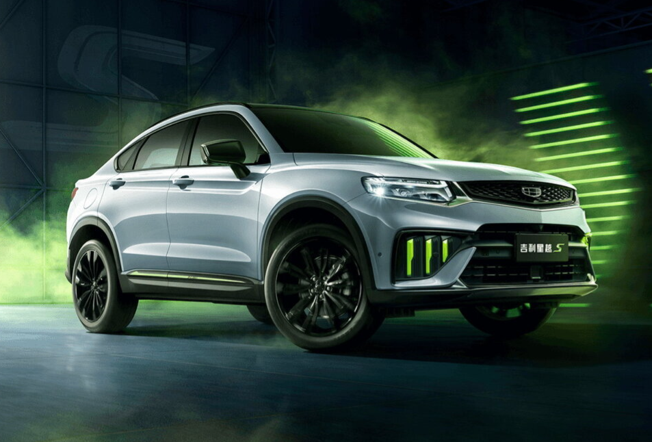 Geely Tugella