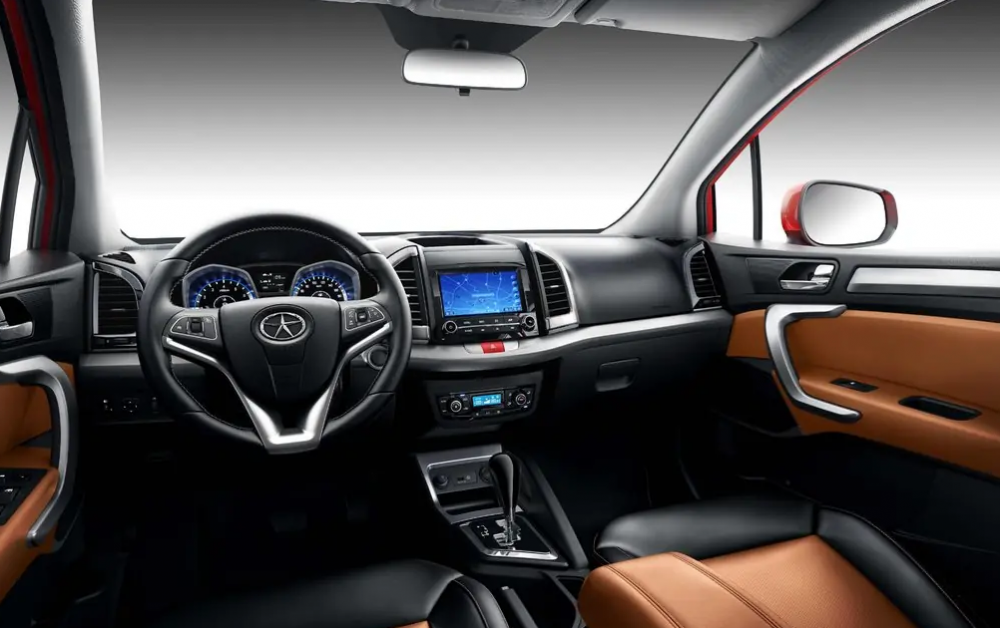 JAC S3