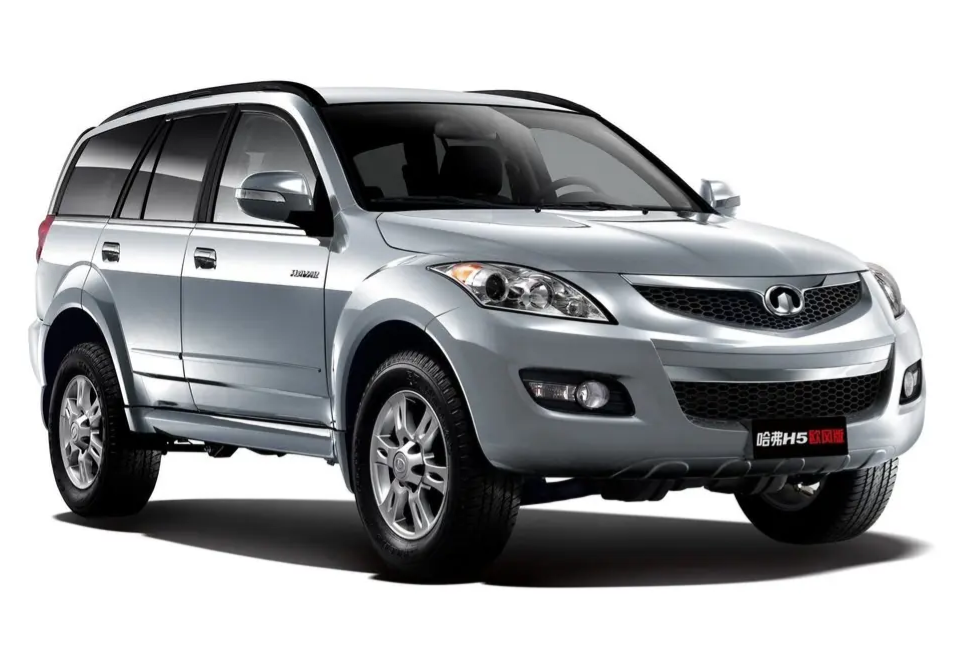 Great Wall Hover H5