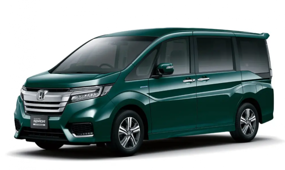 Honda Step Wagon Spada