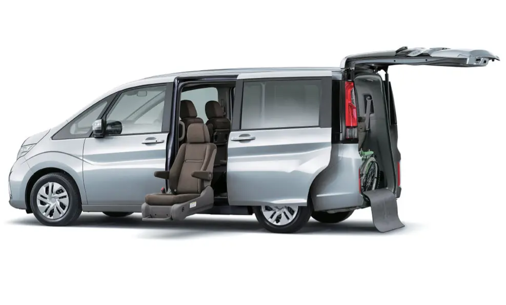 Honda Step Wagon Spada
