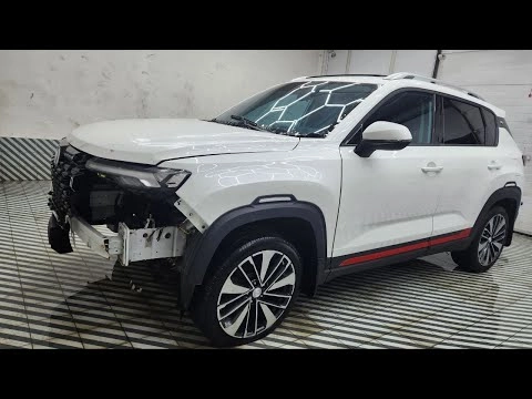 changan cs35, 2023год. диагностика.