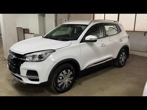 chery tiggo, 2021г.диагностика.