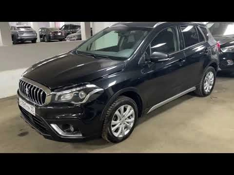 suzuki  sx4, 2021г. диагностика.