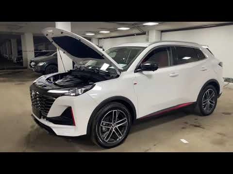 changan cs55, 2023. диагностика.