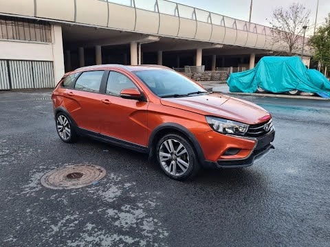 lada vesta, 2021 год. диагностика.