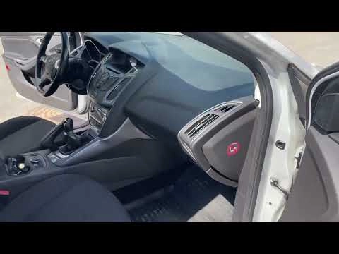 ford focus, 2014г. диагностика.