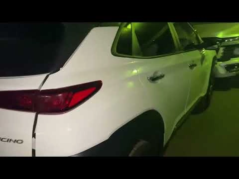 hyundai encino, 2019г. диагностика.