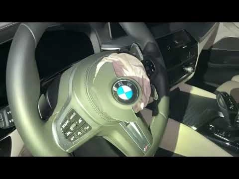 bmw serie 5, 2020. диагностика.