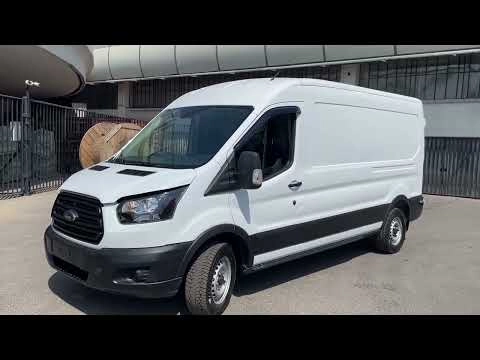 ford transit, 2022. диагностика.