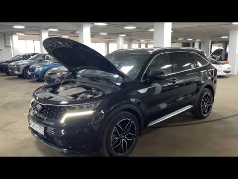 kia sorento, 2020.диагностика.
