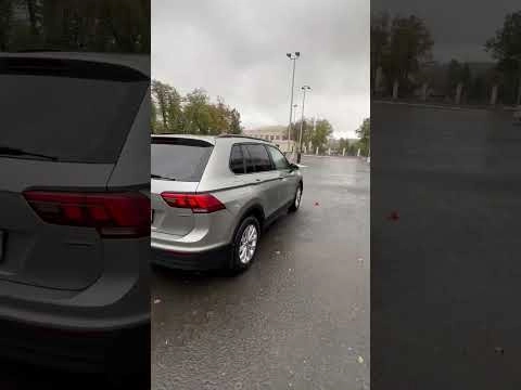 volkswagen tiguan, 2020