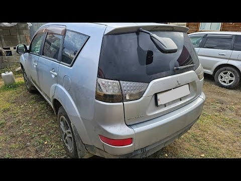 mitsubishi outlander, 2006