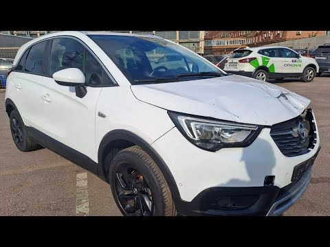 opel crossland x, 2019