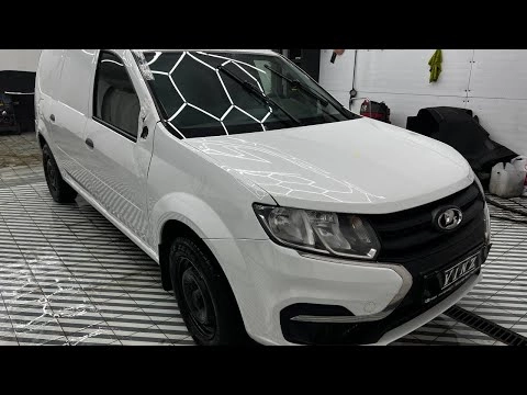 lada largus furgon, 2021