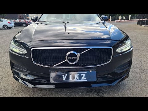 volvo v90, 2019