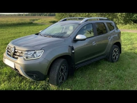 renault duster, 2021
