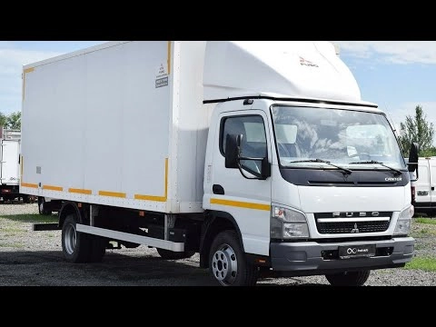 fuso canter, 2015