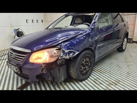 kia cerato, 2008