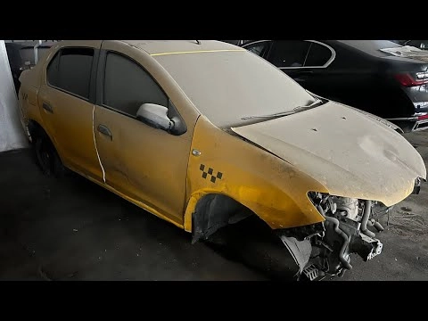 renault logan, 2017