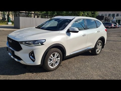 haval f7, 2021