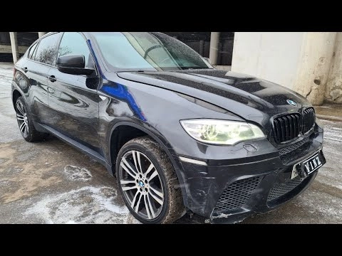 bmw x6 m50d, 2013