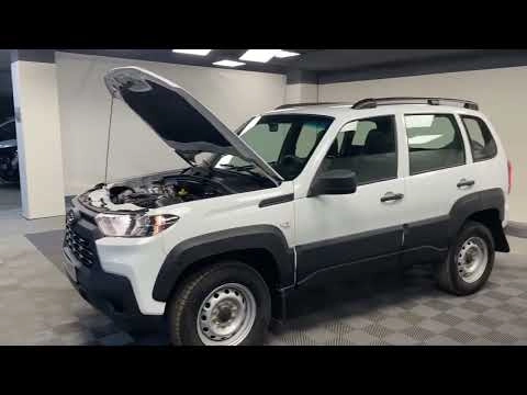 lada  niva, 2022 год. диагностика.